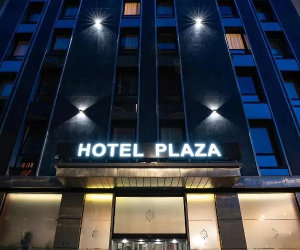 Hotel Plaza